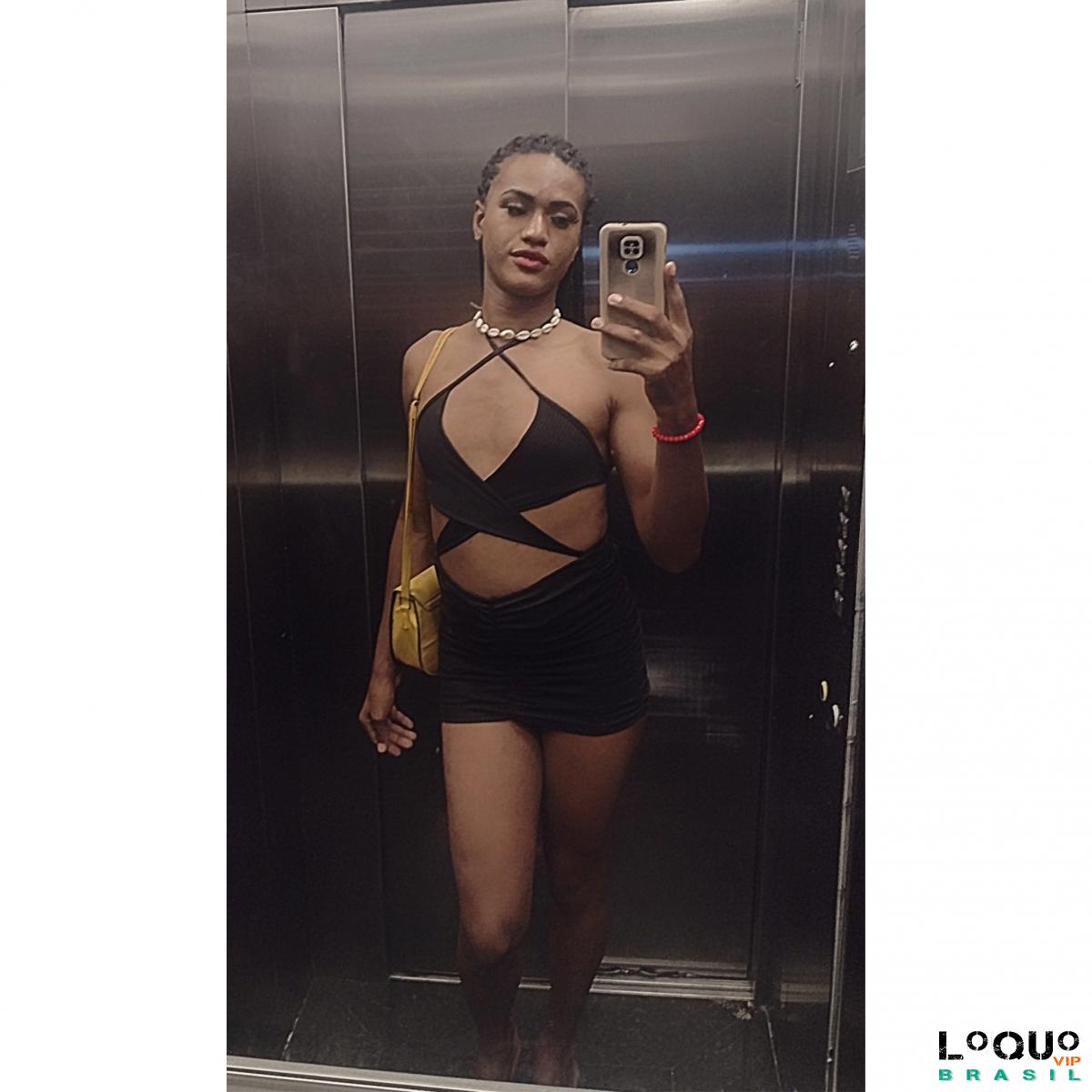 Acompanhantes Travestis Bahia: Nicolly Pimentel