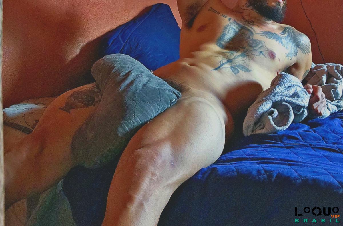 Acompanhantes Masculinos Ceará: ALIVE Passivo e Ativo