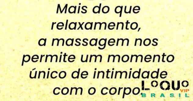 Encontros Casuais Santa Catarina: Massagens gratuitas para mulheres!