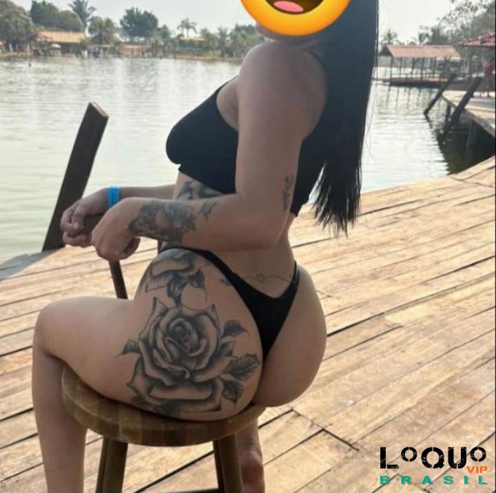 Acompanhantes Santa Catarina: Laura disponível